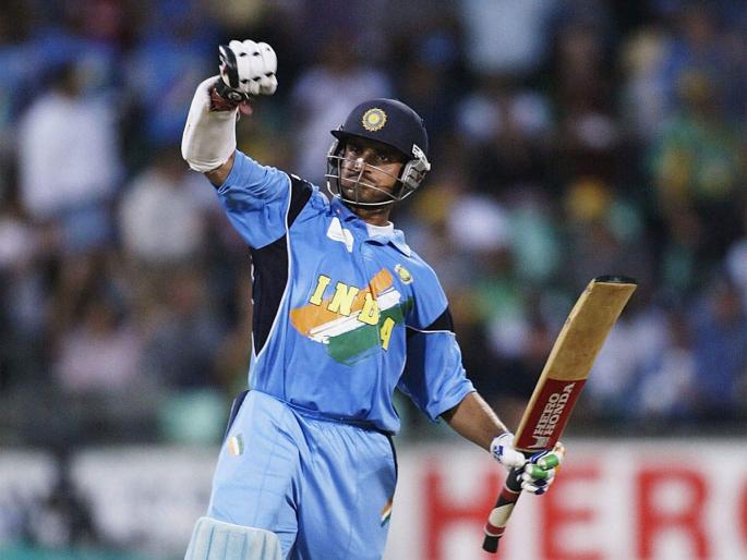 Ganguly instilled the spirit of answering 'as is' | ‘जशास तसे’ उत्तर देण्याची भावना गांगुलींनी रुजविली