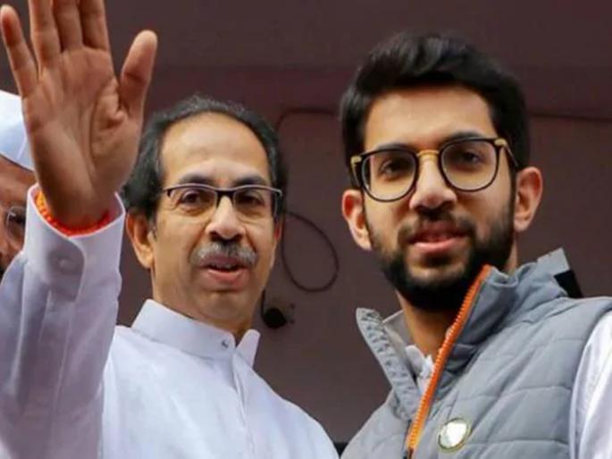'Due to' Aditya Thackeray's entry in the cabinet? | Maharashtra Cabinet Expansion : 'यामुळे' आदित्य ठाकरेंची कॅबिनेटमध्ये एंट्री ? 'Due to' Aditya Thackeray's entry in the cabinet? | Maharashtra Cabinet Expansion : 'यामुळे' आदित्य ठाकरेंची कॅबिनेटमध्ये एंट्री ?