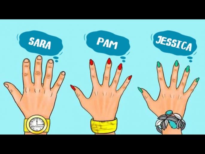 Brain Teaser Challenge : Find the rich woman quiz personality iq test | चॅलेंज! 5 सेकंदात शोधून दाखवा श्रीमंत महिलेचा हात, अनेकजण झाले फेल... Brain Teaser Challenge : Find the rich woman quiz personality iq test | चॅलेंज! 5 सेकंदात शोधून दाखवा श्रीमंत महिलेचा हात, अनेकजण झाले फेल...