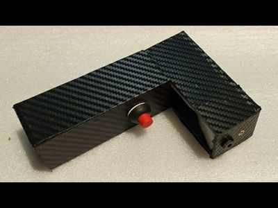 Coronavirus : naval dockyard mumbai designs low cast temperature gun | CoronaVirus : नेव्हल डॉकयार्डने विकसित केली ताप ओळखणारी आयआर गन    Coronavirus : naval dockyard mumbai designs low cast temperature gun | CoronaVirus : नेव्हल डॉकयार्डने विकसित केली ताप ओळखणारी आयआर गन