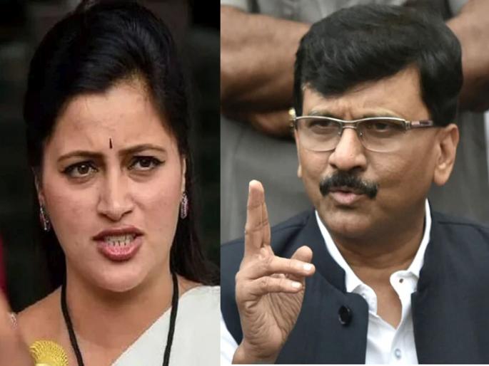 Navneet Rana received a LOAN of 80 lacs frm Yusuf Lakdawala; Shivsena Sanjay Raut serious Alligation, asking PMO, ED to action | Navneet Rana: नवनीत राणांचे 'डी गँग'च्या लकडावालाशी आर्थिक संबंध, लाखोंचे कर्ज; संजय राऊतांचा गंभीर आरोप Navneet Rana received a LOAN of 80 lacs frm Yusuf Lakdawala; Shivsena Sanjay Raut serious Alligation, asking PMO, ED to action | Navneet Rana: नवनीत राणांचे 'डी गँग'च्या लकडावालाशी आर्थिक संबंध, लाखोंचे कर्ज; संजय राऊतांचा गंभीर आरोप