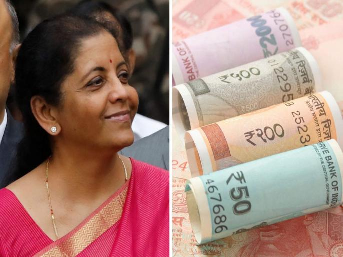 No plan to print more currency to tide over economic slowdown; Nirmala Sitharaman in Loksabha | Nirmala Sitharaman: नव्या नोटा छापून देशावरील संकट दूर करणार मोदी सरकार? अर्थमंत्री निर्मला सीतारामन यांचे स्पष्ट उत्तर No plan to print more currency to tide over economic slowdown; Nirmala Sitharaman in Loksabha | Nirmala Sitharaman: नव्या नोटा छापून देशावरील संकट दूर करणार मोदी सरकार? अर्थमंत्री निर्मला सीतारामन यांचे स्पष्ट उत्तर