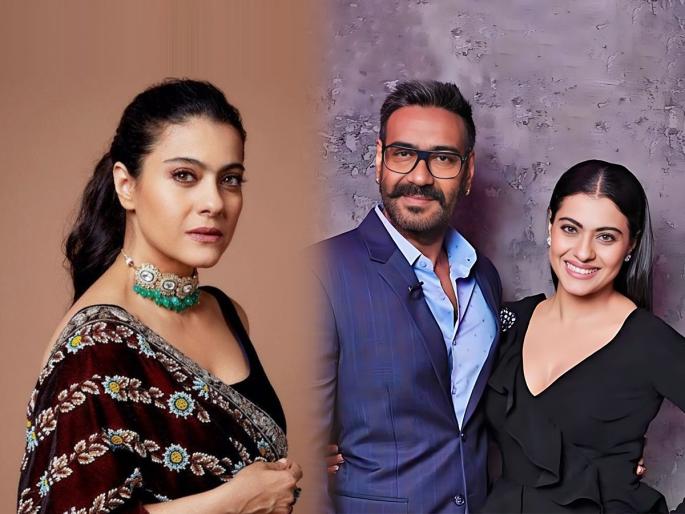 Kajol Reveals Gaining 8 Kgs After Two Months Of Her Wedding : Two months after marriage, weight increased by 8 kg! Kajol says, diet ka d bhi nahi pata tha to.. | लग्नानंतर दोन महिन्यात ८ किलो वजन वाढलं! काजोल सांगतेय, डाएट का डी भी नहीं पता था तो..