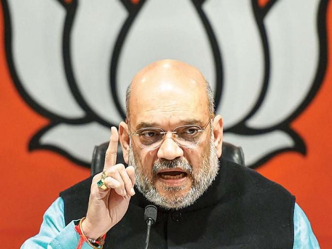 Amit Shah invites Ganguly to BJP | सौरव गांगुलीचे आम्ही भाजपामध्ये स्वागतच करू - अमित शहा