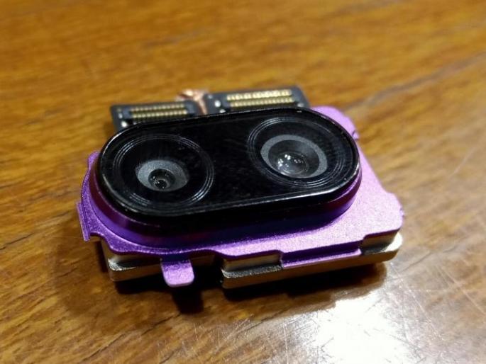 OMG...! The 64-megapixel camera coming in Samsung's mobile phone | बापरे...! सॅमसंगच्या मोबाईलमध्ये येणार 64 मेगापिक्सलचा कॅमेरा OMG...! The 64-megapixel camera coming in Samsung's mobile phone | बापरे...! सॅमसंगच्या मोबाईलमध्ये येणार 64 मेगापिक्सलचा कॅमेरा