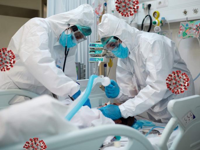 CoronaVirus News: Coronavirus second wave of covid-19 in saudi arabia | चिंताजनक! या देशात पुन्हा कोरोनाची दुसरी लाट येणार; आरोग्यमंत्र्याचा धोक्याचा इशारा CoronaVirus News: Coronavirus second wave of covid-19 in saudi arabia | चिंताजनक! या देशात पुन्हा कोरोनाची दुसरी लाट येणार; आरोग्यमंत्र्याचा धोक्याचा इशारा