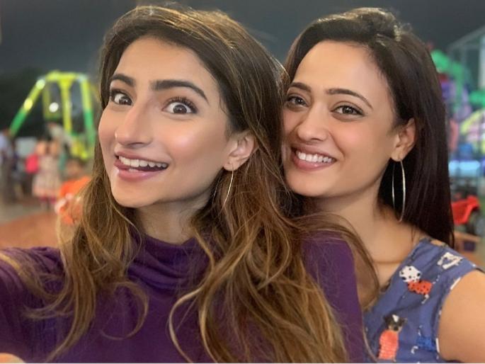shweta tiwari shares domestic violence experieces ask daughter palak to fight against it | मी सोसले, तू कधीच सहन करू नकोस...! श्वेता तिवारीने शेअर केला इमोशनल व्हिडीओ shweta tiwari shares domestic violence experieces ask daughter palak to fight against it | मी सोसले, तू कधीच सहन करू नकोस...! श्वेता तिवारीने शेअर केला इमोशनल व्हिडीओ