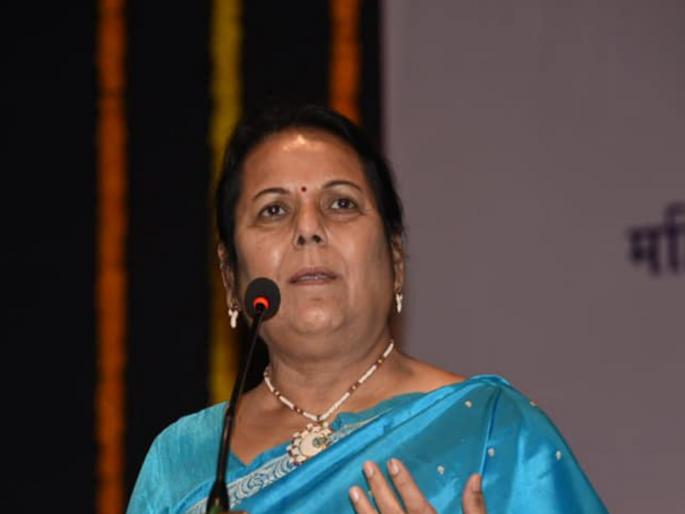 Members are no longer aware of what language should be used in the legislature - Dr. Neelam Gorhe | विधिमंडळात भाषा काय वापरली पाहिजे, याचे सदस्यांना भान राहिलेले नाही - डॉ निलम गोऱ्हे Members are no longer aware of what language should be used in the legislature - Dr. Neelam Gorhe | विधिमंडळात भाषा काय वापरली पाहिजे, याचे सदस्यांना भान राहिलेले नाही - डॉ निलम गोऱ्हे