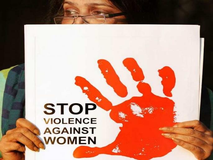 Rape of a minor girl in Bhiwandi | भिवंडीत अल्पवयीन मुलीवर बलात्कार, नागरिक उतरले रस्त्यावर Rape of a minor girl in Bhiwandi | भिवंडीत अल्पवयीन मुलीवर बलात्कार, नागरिक उतरले रस्त्यावर