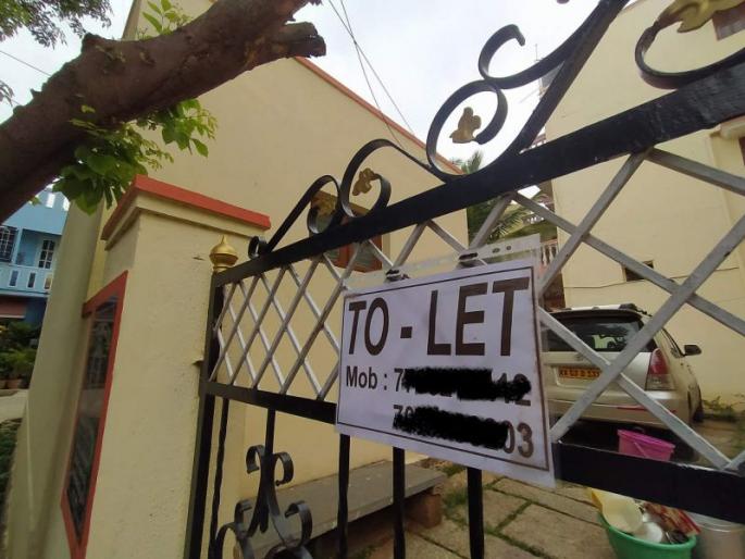 Owners in The search for tenants in the Corona crisis | घर सुना सुना लागे.....कोरोना संकटात भाडेकरूंचा शोध