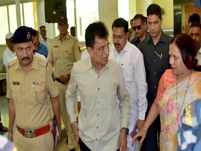 Take action against minor girl seducer and taken to Ajmer saya Kirit Somaiya | अल्पवयीन मुलीला फूस लावून अजमेरला नेणाऱ्यावर कारवाई करा - किरीट सोमय्या Take action against minor girl seducer and taken to Ajmer saya Kirit Somaiya | अल्पवयीन मुलीला फूस लावून अजमेरला नेणाऱ्यावर कारवाई करा - किरीट सोमय्या