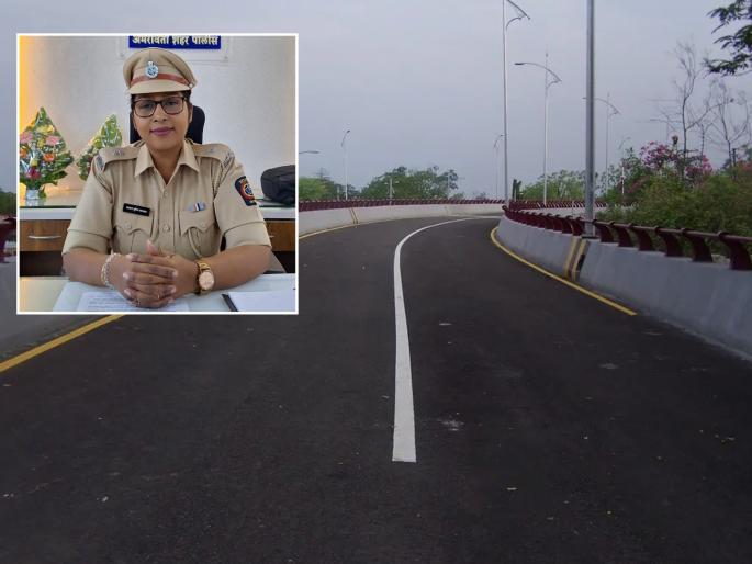 'No flyover ride' to Rangpanchami! Police Administration Order: Traffic Police will continue to pay attention | रंगपंचमीला ‘नो उड्डाणपूल राईड’! पोलीस प्रशासनाचा आदेश : वाहतूक पोलिसांचे राहिल लक्ष 'No flyover ride' to Rangpanchami! Police Administration Order: Traffic Police will continue to pay attention | रंगपंचमीला ‘नो उड्डाणपूल राईड’! पोलीस प्रशासनाचा आदेश : वाहतूक पोलिसांचे राहिल लक्ष
