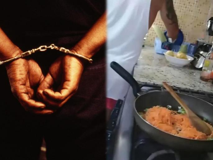 Italian drug mafia is caught after police saw his cooking videos on youtube | बोंबला! तोंड लपवून यूट्यूबवर कुकिंग व्हिडीओ टाकत होता ड्रग माफिया, एक चूक पडली महागात!