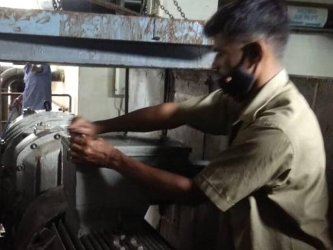 Flood prevention wall soon around Bhandup water purification complex | भांडूप जलशुद्धीकरण संकुलाभोवती लवकरच पूरप्रतिबंधक भिंत Flood prevention wall soon around Bhandup water purification complex | भांडूप जलशुद्धीकरण संकुलाभोवती लवकरच पूरप्रतिबंधक भिंत