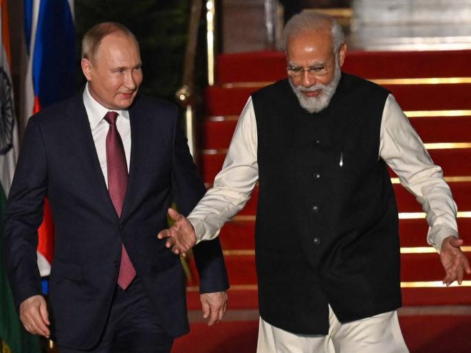 Russian Cruid Oil: Big deal on the russia Ukraine war! India's Hindustan Petroleum buys 2 million barrels of crude oil from Russia; Cheap deal | Russian Crud Oil: युद्धकाळात मोठा व्यवहार! भारताने रशियाकडून २० लाख बॅरल क्रूड ऑईल घेतले; स्वस्तात सौदा