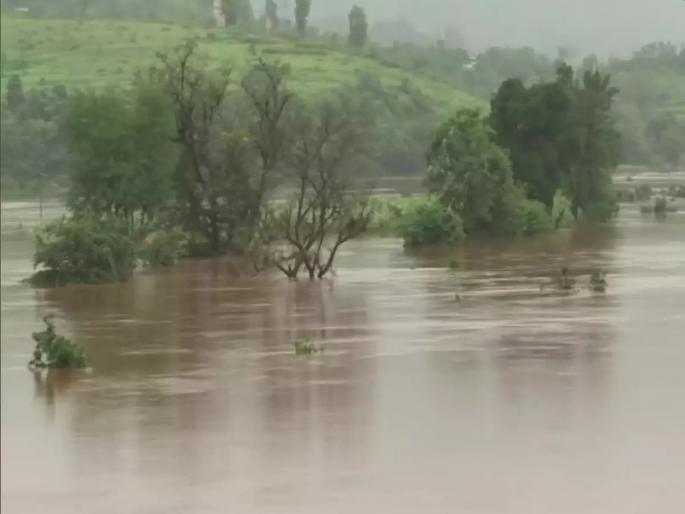 8 killed, 35 missing in Satara district in Heavy rain; Patan, Vai, Javali, Mahabaleshvar landslide | Satara Rain: तुफान पावसामुळे सातारा जिल्ह्यात ८ जणांचा मृत्यू, ३५ जण बेपत्ता; नद्यांना मोठा पूर 8 killed, 35 missing in Satara district in Heavy rain; Patan, Vai, Javali, Mahabaleshvar landslide | Satara Rain: तुफान पावसामुळे सातारा जिल्ह्यात ८ जणांचा मृत्यू, ३५ जण बेपत्ता; नद्यांना मोठा पूर