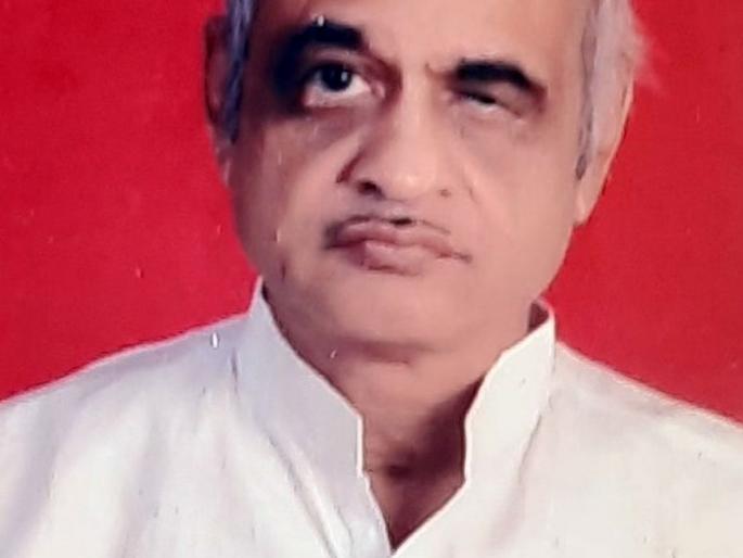 Senior BJP leader and former MLA Dharamchand Chordia passes away | भाजपाचे ज्येष्ठ नेते माजी आमदार धरमचंद चोरडिया यांचे निधन