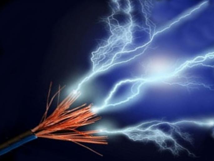 Four children died due to electric shock in ahmednagar emotional Story | चार चिमुकल्यांचा विजेच्या धक्क्याने ओढवला मृत्यू Four children died due to electric shock in ahmednagar emotional Story | चार चिमुकल्यांचा विजेच्या धक्क्याने ओढवला मृत्यू