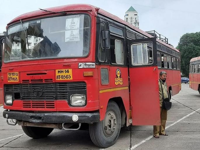 False letter to take action against ST employees goes viral; The corporation lodged a complaint with the Nagpada police | एसटी कर्मचाऱ्यांवर कारवाई करण्याचे खोटे पत्र व्हायरल; महामंडळाने केली नागपाडा पोलिसांकडे तक्रार False letter to take action against ST employees goes viral; The corporation lodged a complaint with the Nagpada police | एसटी कर्मचाऱ्यांवर कारवाई करण्याचे खोटे पत्र व्हायरल; महामंडळाने केली नागपाडा पोलिसांकडे तक्रार