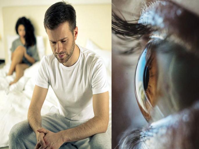 Viagra Side Effects on Eyes: Viagra like medicines used for Erectile Dysfunction Can blind forever, research claims | Viagra Side Effects on Eyes: व्हायग्राबाबत मोठा खुलासा; कायमचा आंधळा करू शकतो, संशोधनात दावा Viagra Side Effects on Eyes: Viagra like medicines used for Erectile Dysfunction Can blind forever, research claims | Viagra Side Effects on Eyes: व्हायग्राबाबत मोठा खुलासा; कायमचा आंधळा करू शकतो, संशोधनात दावा