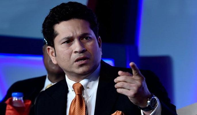 Sachin Tendulkar has said about the ICC changed the rules of Super Over ... | आयसीसीने सुपर ओव्हरचा नियम बदलला, त्यावर सचिन तेंडुलकर म्हणाला...