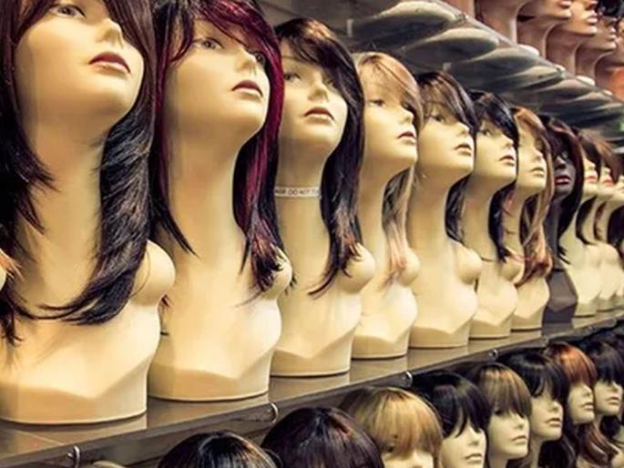 If you get a 'wig' of your own hair...; Remedies for Hair Loss Due to Cancer for Women | तुमच्या केसाचाच ‘विग’ मिळाला तर...; कॅन्सरमुळे होणाऱ्या केस गळतीवर महिलांसाठी उपाय If you get a 'wig' of your own hair...; Remedies for Hair Loss Due to Cancer for Women | तुमच्या केसाचाच ‘विग’ मिळाला तर...; कॅन्सरमुळे होणाऱ्या केस गळतीवर महिलांसाठी उपाय