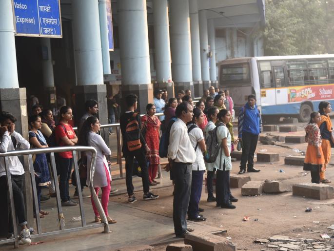 Composite response to band in Goa | गोव्यात बंदला संमिश्र प्रतिसाद 