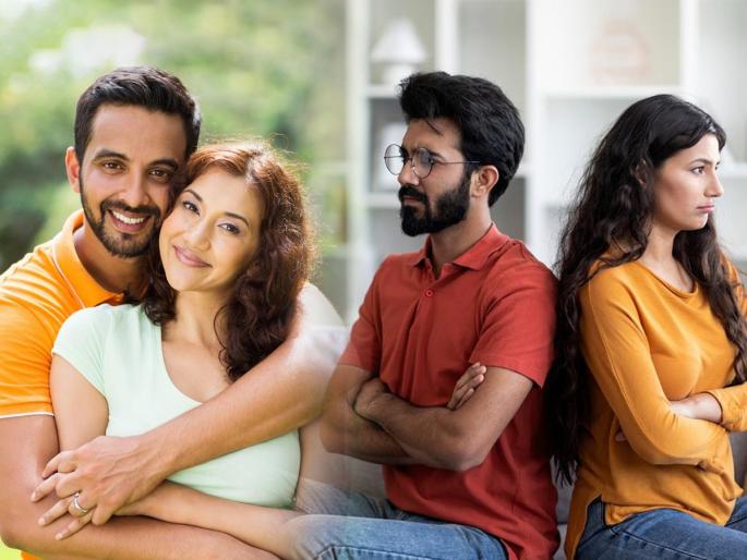 Know How Trust is Important in Any Relationship : Love each other as husband and wife but trust? If you are constantly suspecting each other | नवरा-बायको म्हणून एकमेकांवर प्रेम आहे पण विश्वास आहे का? सतत एकमेकांवर संशय घेत असाल तर