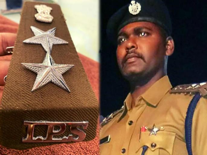 10th passed man of pali district of Rajasthan kept looting people by becoming fake IPS | अरे देवा! कॉन्स्टेबलची परीक्षा फेल झाला तर फेक IPS बनला, ४ वर्ष लोकांना लुटत राहिला! 10th passed man of pali district of Rajasthan kept looting people by becoming fake IPS | अरे देवा! कॉन्स्टेबलची परीक्षा फेल झाला तर फेक IPS बनला, ४ वर्ष लोकांना लुटत राहिला!