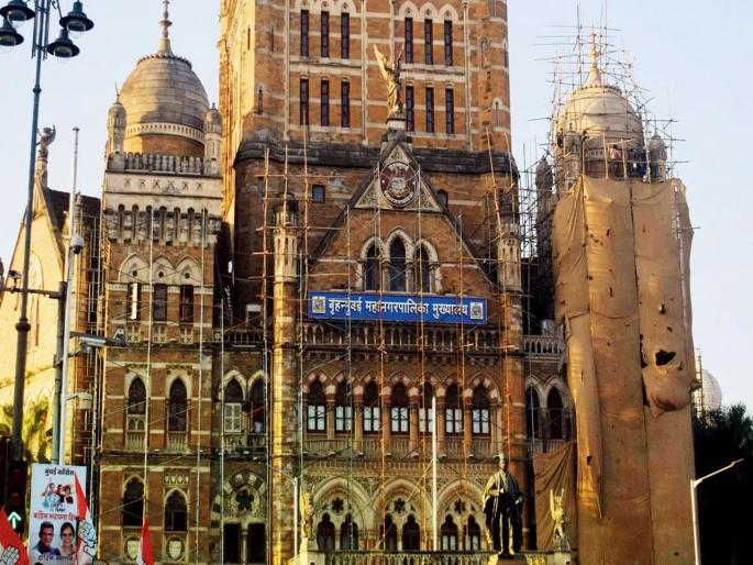 Mumbai Municipal Corporation is also in the spotlight; BJP and your Anandotsav | विजयी जल्लोषातही नजर मुंबई पालिकेवर; भाजप आणि आपचा आनंदोत्सव Mumbai Municipal Corporation is also in the spotlight; BJP and your Anandotsav | विजयी जल्लोषातही नजर मुंबई पालिकेवर; भाजप आणि आपचा आनंदोत्सव