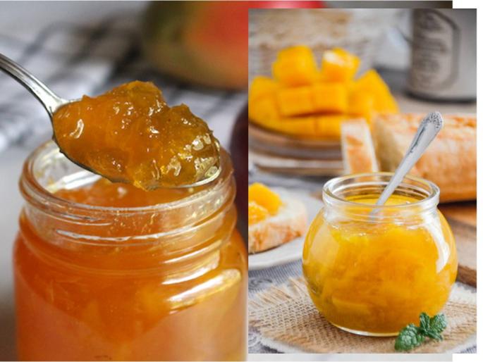 Mango Jam Recipe: A year-round mango jam, easy to make - make special before the end of the mango season | Mango Jam Recipe : वर्षभर टिकेल असा आंब्याचा जाम, करायला सोपा-आंब्याचा सिझन संपण्यापूर्वी करा खास