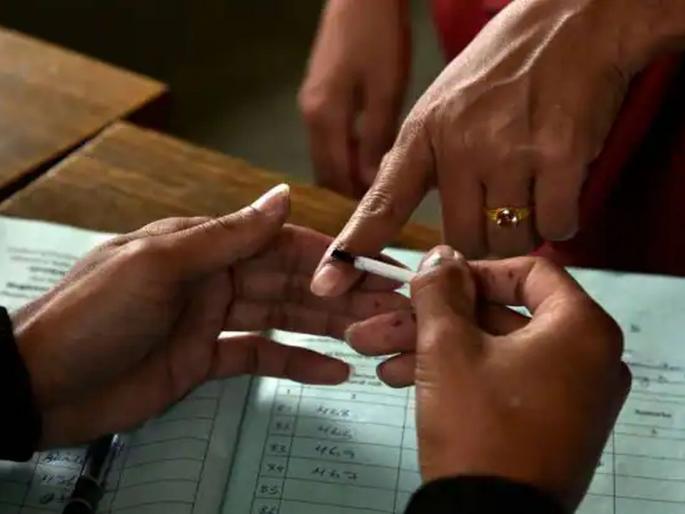 Allahabad North Assembly elections canceled; Demand of Congress candidate to the Commission | अलाहाबाद उत्तर विधानसभा निवडणूक करा रद्द; काँग्रेस उमेदवाराची आयोगाकडे मागणी  Allahabad North Assembly elections canceled; Demand of Congress candidate to the Commission | अलाहाबाद उत्तर विधानसभा निवडणूक करा रद्द; काँग्रेस उमेदवाराची आयोगाकडे मागणी