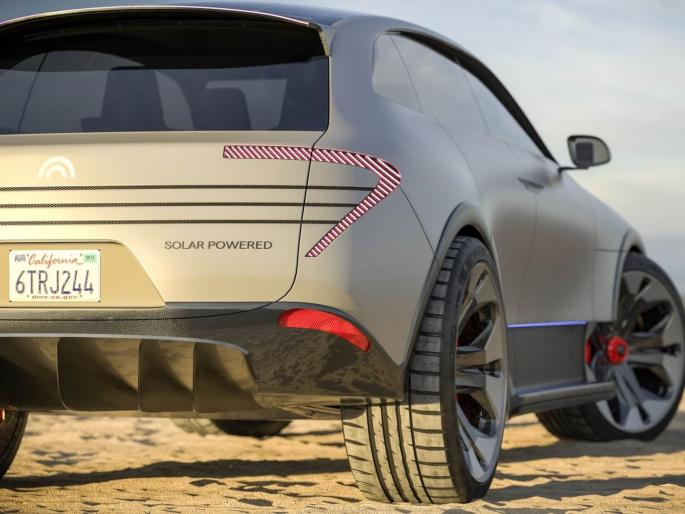 Humble One Solar Electric SUV Car Range is 805 km on Full charge; with Solar Energy charging gets 96 km Range; Mumbai-Pune-Mumbai Three Times | Humble One Solar Electric Car: अफलातून! सूर्याच्या किरणांवर चालणार ही इलेक्ट्रीक कार; फुल चार्जमध्ये मुंबई-पुणे-मुंबई तीनदा Humble One Solar Electric SUV Car Range is 805 km on Full charge; with Solar Energy charging gets 96 km Range; Mumbai-Pune-Mumbai Three Times | Humble One Solar Electric Car: अफलातून! सूर्याच्या किरणांवर चालणार ही इलेक्ट्रीक कार; फुल चार्जमध्ये मुंबई-पुणे-मुंबई तीनदा