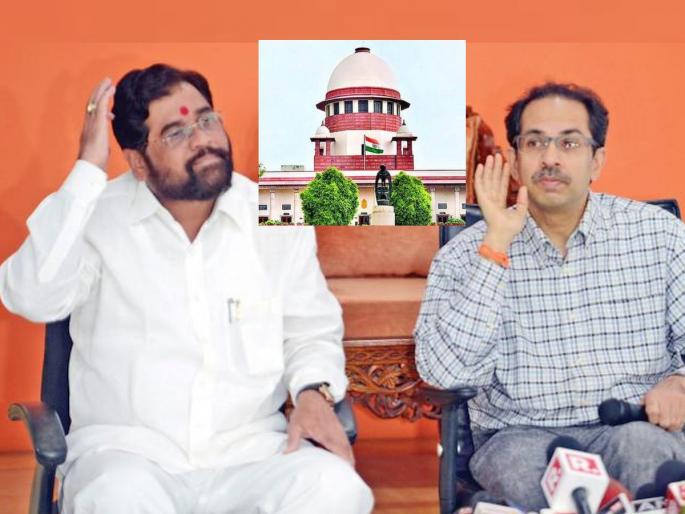 What if a flore test is taken in the Vidhan Bhavan? Supreme Court has clearly told the Shiv Sena in Eknath shinde Mla's Case | विधानभवनात बहुमत चाचणी घेतली तर काय? सर्वोच्च न्यायालयाने शिवसेनेला स्पष्टच सांगितले What if a flore test is taken in the Vidhan Bhavan? Supreme Court has clearly told the Shiv Sena in Eknath shinde Mla's Case | विधानभवनात बहुमत चाचणी घेतली तर काय? सर्वोच्च न्यायालयाने शिवसेनेला स्पष्टच सांगितले