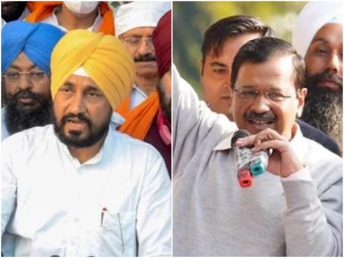 Punjab will give a push to the established; battle between Congress and AAP | Punjab Assembly Election 2022 : पंजाब देणार प्रस्थापितांना धक्का; काँग्रेस अन् ‘आप’मध्ये टक्कर  Punjab will give a push to the established; battle between Congress and AAP | Punjab Assembly Election 2022 : पंजाब देणार प्रस्थापितांना धक्का; काँग्रेस अन् ‘आप’मध्ये टक्कर