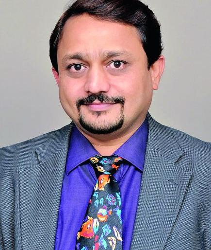 Avinash Gawande Medical Superintendent of Nagpur Medical | अविनाश गावंडे नागपूर मेडिकलचे वैद्यकीय अधीक्षक Avinash Gawande Medical Superintendent of Nagpur Medical | अविनाश गावंडे नागपूर मेडिकलचे वैद्यकीय अधीक्षक