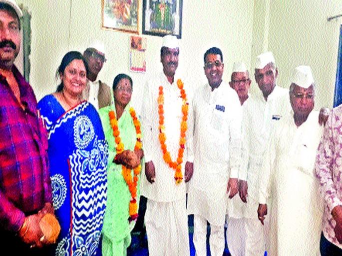  Pandit Kolhe as Nivittinath Samadhi Institute President | निवृत्तिनाथ समाधी संस्थान अध्यक्षपदी पंडित कोल्हे