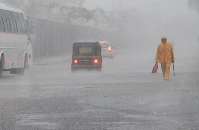 Indian Meteorological Department alert; Orange alert for Nagpur district | भारतीय हवामान खात्याचा सतर्कतेचा इशारा; नागपूर जिल्ह्याकरिता ऑरेंज अलर्ट