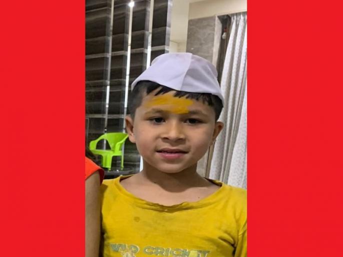 after hanging the doll 8 year old boy took the gallows hanged ownself and suicided | ...अन् आईने फोडला हंबरडा; बाहुलीला फाशी दिल्यानंतर चिमुरड्याने घेतला गळफास after hanging the doll 8 year old boy took the gallows hanged ownself and suicided | ...अन् आईने फोडला हंबरडा; बाहुलीला फाशी दिल्यानंतर चिमुरड्याने घेतला गळफास