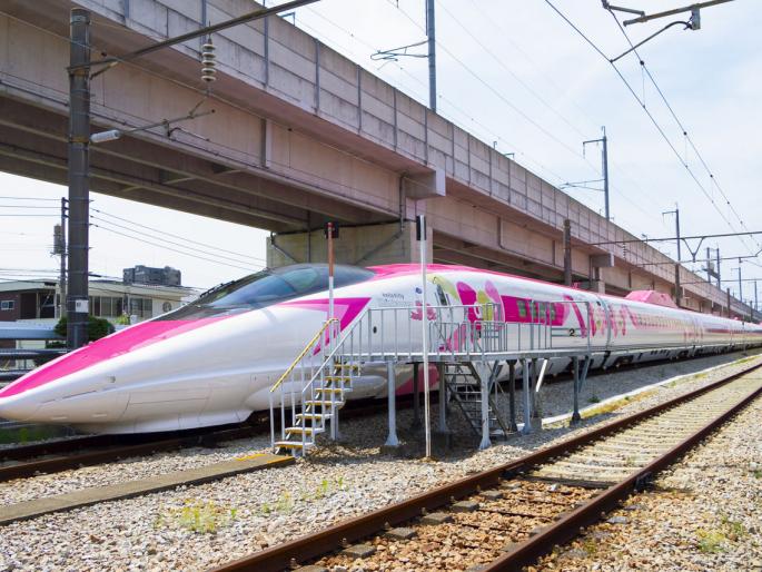 Clear the way for the bullet train as the drawings are fixed! | रेखांकने निश्चित झाल्याने बुलेट ट्रेनचा मार्ग मोकळा! Clear the way for the bullet train as the drawings are fixed! | रेखांकने निश्चित झाल्याने बुलेट ट्रेनचा मार्ग मोकळा!