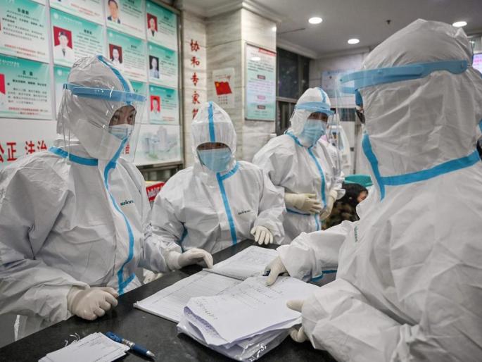 Coronavirus: A large increase in the number of patients in June, July; Follow the distance, otherwise ... | Coronavirus: जून, जुलैमध्ये रुग्णसंख्येत मोठी वाढ होण्याची शक्यता; डिस्टन्सिंग पाळा, अन्यथा... Coronavirus: A large increase in the number of patients in June, July; Follow the distance, otherwise ... | Coronavirus: जून, जुलैमध्ये रुग्णसंख्येत मोठी वाढ होण्याची शक्यता; डिस्टन्सिंग पाळा, अन्यथा...