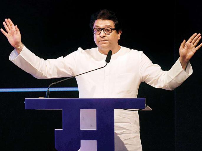Lok Sabha elections 2019: Raj Thackeray critized on BJP | पाच वर्षात तुम्ही किती थापा मारल्या त्याचा हिशोब द्या - राज ठाकरे Lok Sabha elections 2019: Raj Thackeray critized on BJP | पाच वर्षात तुम्ही किती थापा मारल्या त्याचा हिशोब द्या - राज ठाकरे
