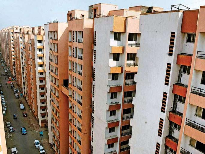Booster of home purchases, increase in sales due to various government schemes | घरांच्या खरेदीला बूस्टर, सरकारच्या विविध योजनांमुळे विक्रीत वाढ Booster of home purchases, increase in sales due to various government schemes | घरांच्या खरेदीला बूस्टर, सरकारच्या विविध योजनांमुळे विक्रीत वाढ