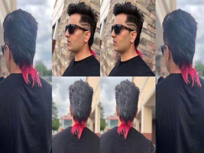 The new look made Riteish Troll, who said the parrot so somebody gay | आली लहर केला कहर... नव्या लूकमुळे रितेश झाला ट्रोल, कुणी म्हणाले पोपट तर कुणी गे The new look made Riteish Troll, who said the parrot so somebody gay | आली लहर केला कहर... नव्या लूकमुळे रितेश झाला ट्रोल, कुणी म्हणाले पोपट तर कुणी गे