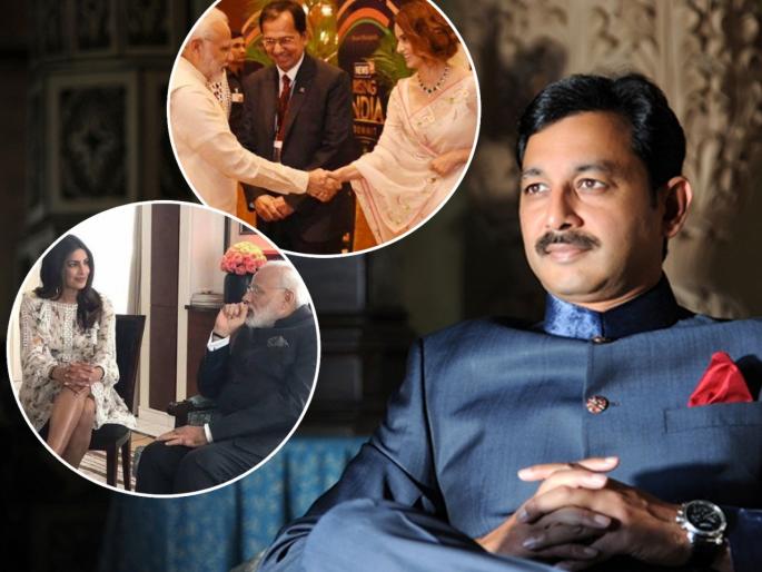 Modi who meets Priyanka and Kangana has no time to meet Sambhaji Raje, sachin sawant | 'प्रियंका अन् कंगनाला भेट देणाऱ्या मोदींना संभाजीराजेंना भेटायला वेळ नाही' Modi who meets Priyanka and Kangana has no time to meet Sambhaji Raje, sachin sawant | 'प्रियंका अन् कंगनाला भेट देणाऱ्या मोदींना संभाजीराजेंना भेटायला वेळ नाही'