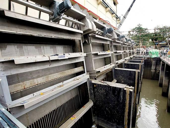 CRZ green light for Vashi Belapur pumping station navi mumbai | वाशी-बेलापूरच्या पम्पिंग स्टेशनला ‘सीआरझेड’चा हिरवा कंदील CRZ green light for Vashi Belapur pumping station navi mumbai | वाशी-बेलापूरच्या पम्पिंग स्टेशनला ‘सीआरझेड’चा हिरवा कंदील