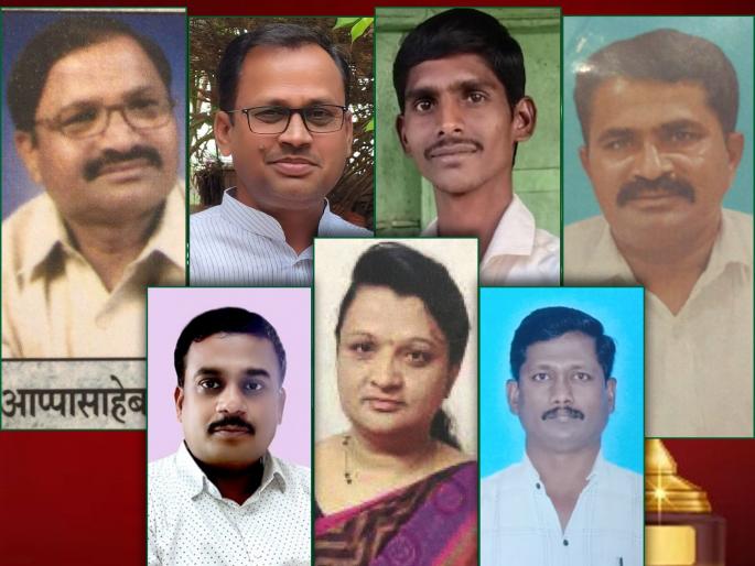 State level B. G. Rohmare Rural Literature Award announced | राज्यस्तरीय भि. ग. रोहमारे ग्रामीण साहित्य पुरस्कार जाहीर State level B. G. Rohmare Rural Literature Award announced | राज्यस्तरीय भि. ग. रोहमारे ग्रामीण साहित्य पुरस्कार जाहीर
