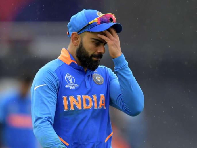 Virat Kohli took a big step to save captaincy | कर्णधारपद जाणार असे कळताच विराट कोहलीने उचलले मोठे पाऊल