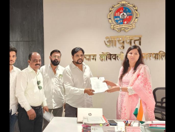 The water problem in Kalyan East will be resolved by the end of December | कल्याण पूर्वेतील पाणी समस्या डिसेंबर अखेर निकाली निघणार The water problem in Kalyan East will be resolved by the end of December | कल्याण पूर्वेतील पाणी समस्या डिसेंबर अखेर निकाली निघणार