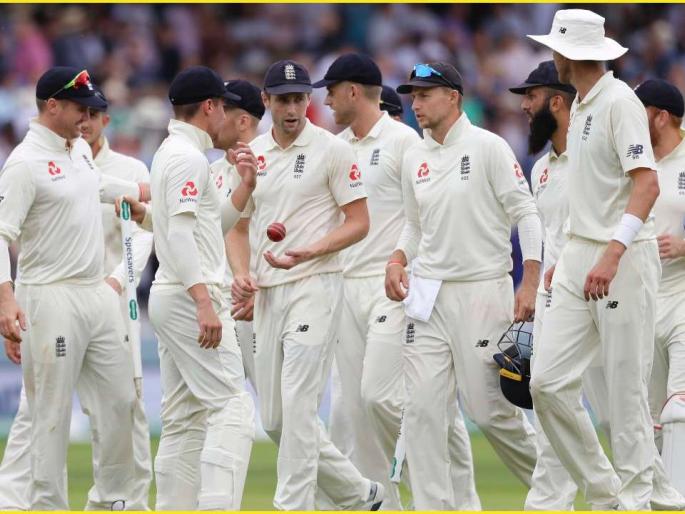 Odd coincidence! Seven players from England team started name from 'J' | अजब योगायोग! इंग्लंडच्या संघात सात खेळाडू शेम टू शेम...